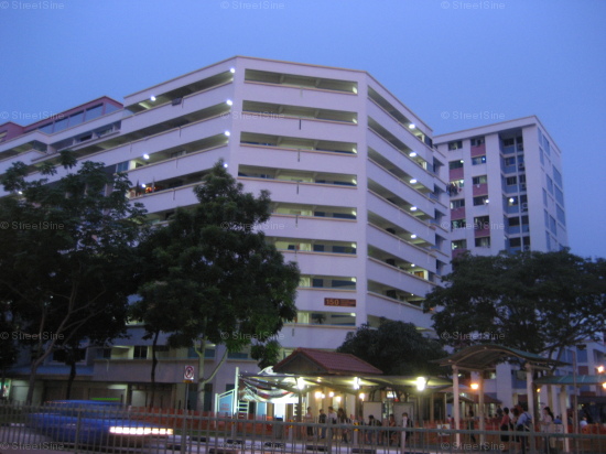 Blk 150 Bedok Reservoir Road (Bedok), HDB 3 Rooms #188962